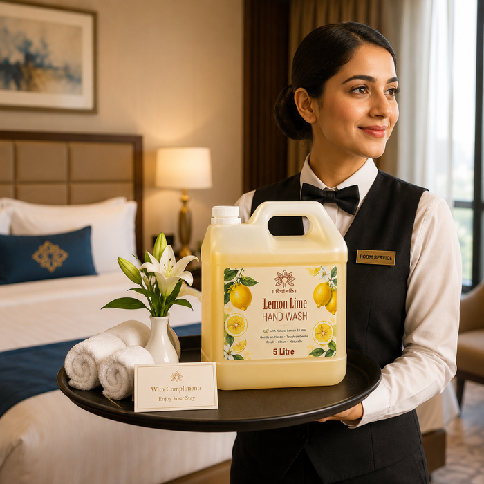 Lemon Handwash