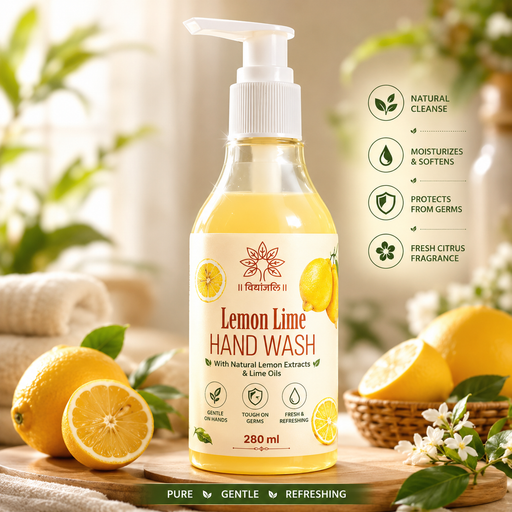 Lemon Handwash