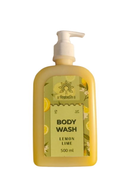 Lemon-Lime Bodywash - 500 ml