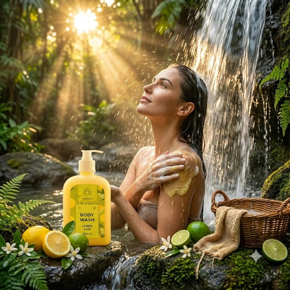 Lemon Lime Bodywash - 500 ML