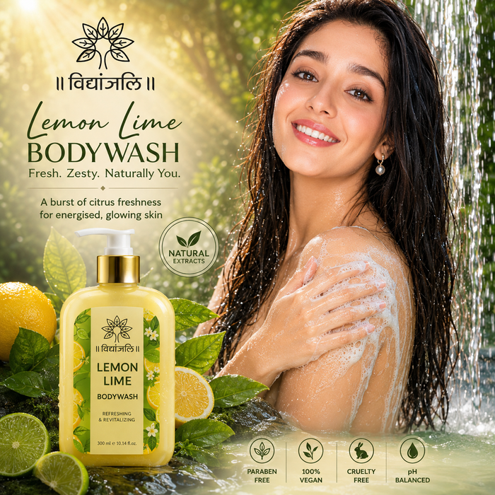 Lemon Lime Bodywash - 500 ML