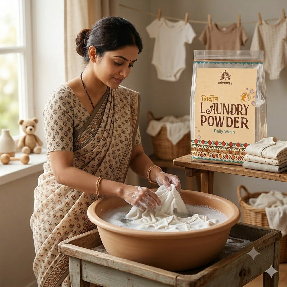 Nirdosh Laundry Powder
