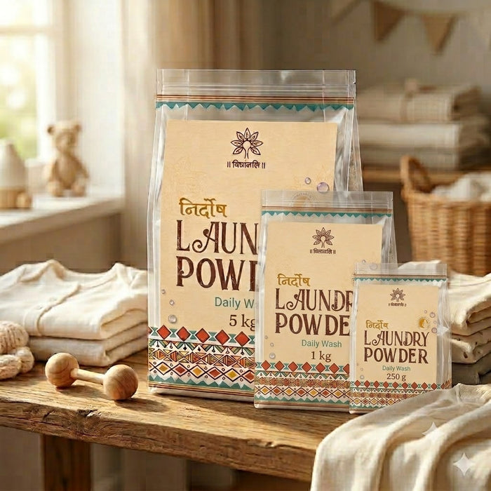 Nirdosh Laundry Powder