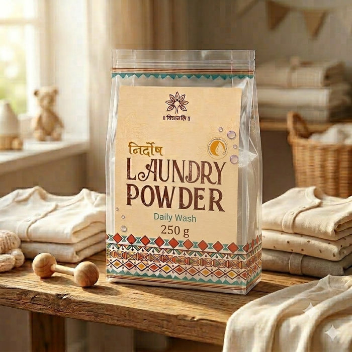 Nirdosh Laundry Powder