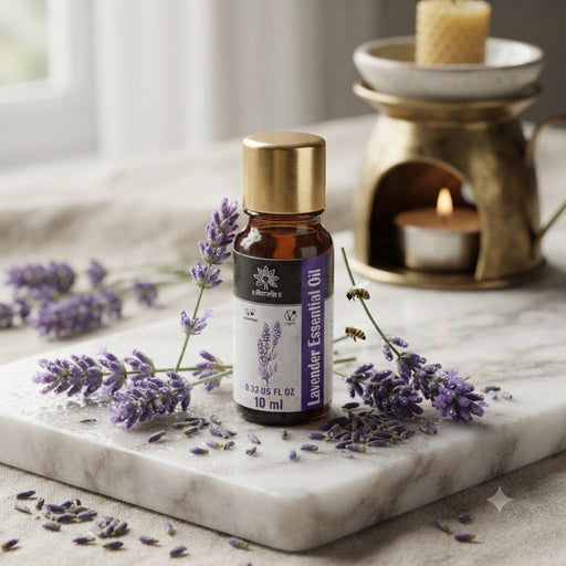 Lavender Essential Oil - 10 ML
