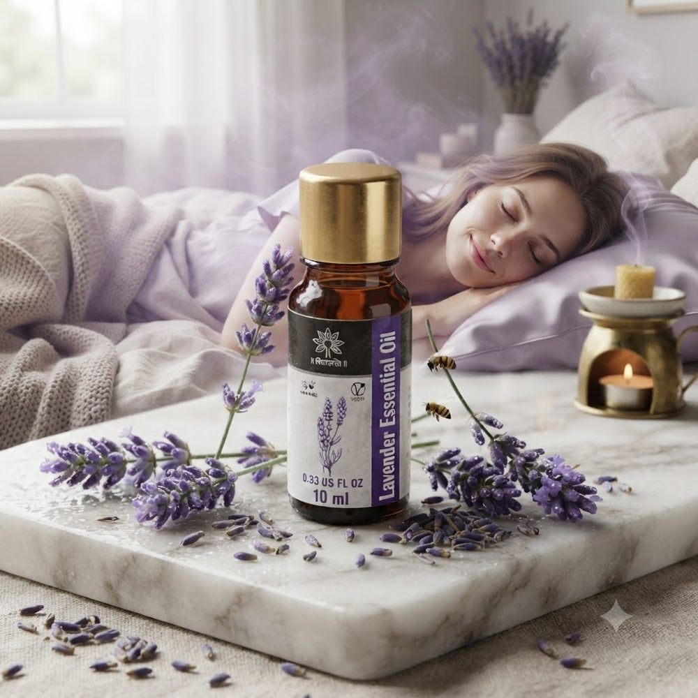 Lavender Essential Oil - 10 ML