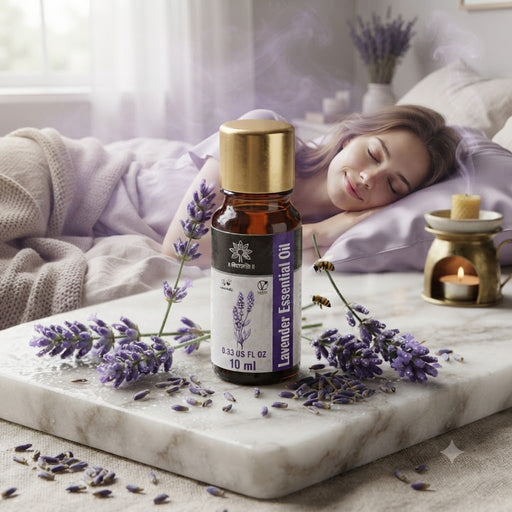 Lavender Essential Oil - 10 ML