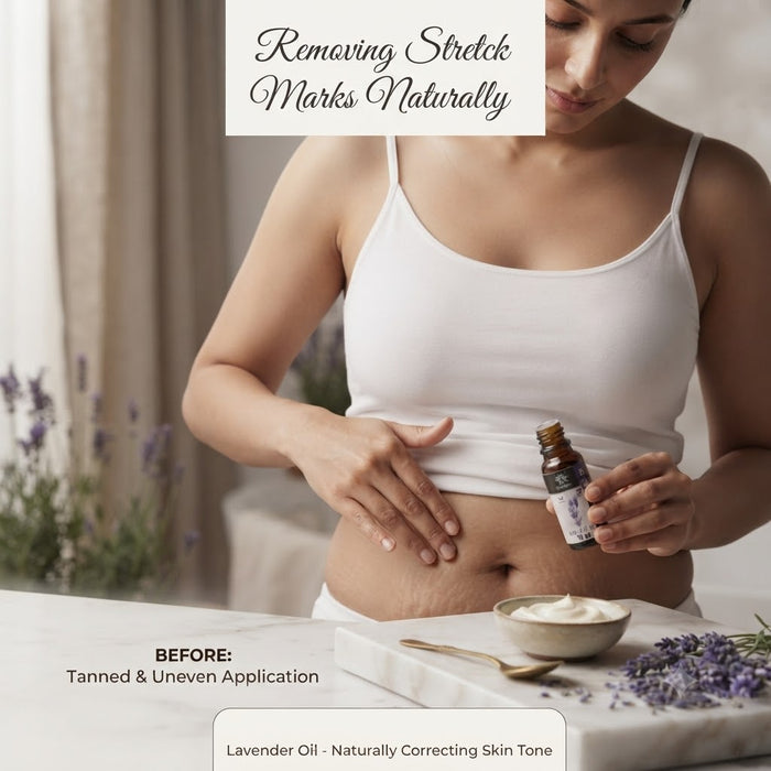 Lavender Essential Oil - 10 ML