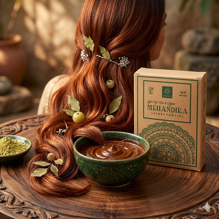 Mehandika / Henna Powder - 90 G
