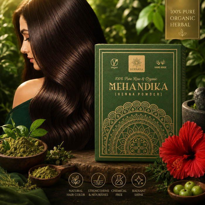 Mehandika / Henna Powder - 90 G