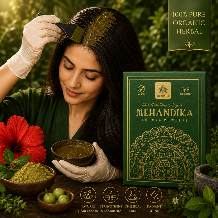 Mehandika / Henna Powder - 90 G