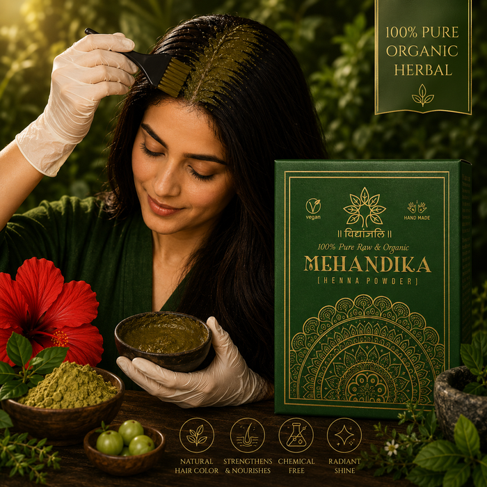 Mehandika / Henna Powder - 90 G
