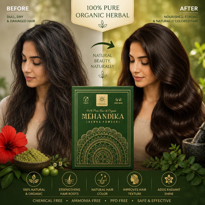 Mehandika / Henna Powder - 90 G