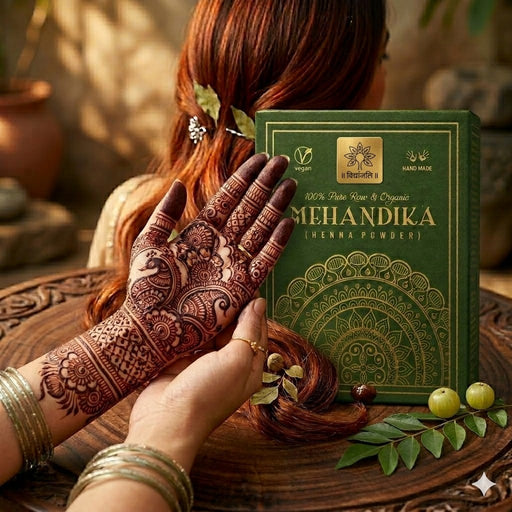 Mehandika / Henna Powder - 90 G