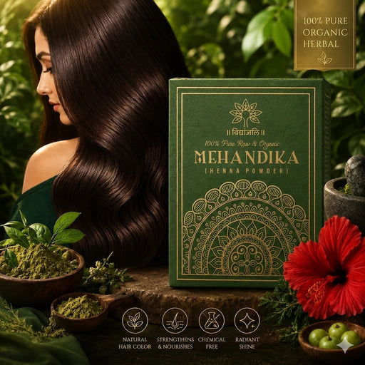 Mehandika / Henna Powder - 90 G