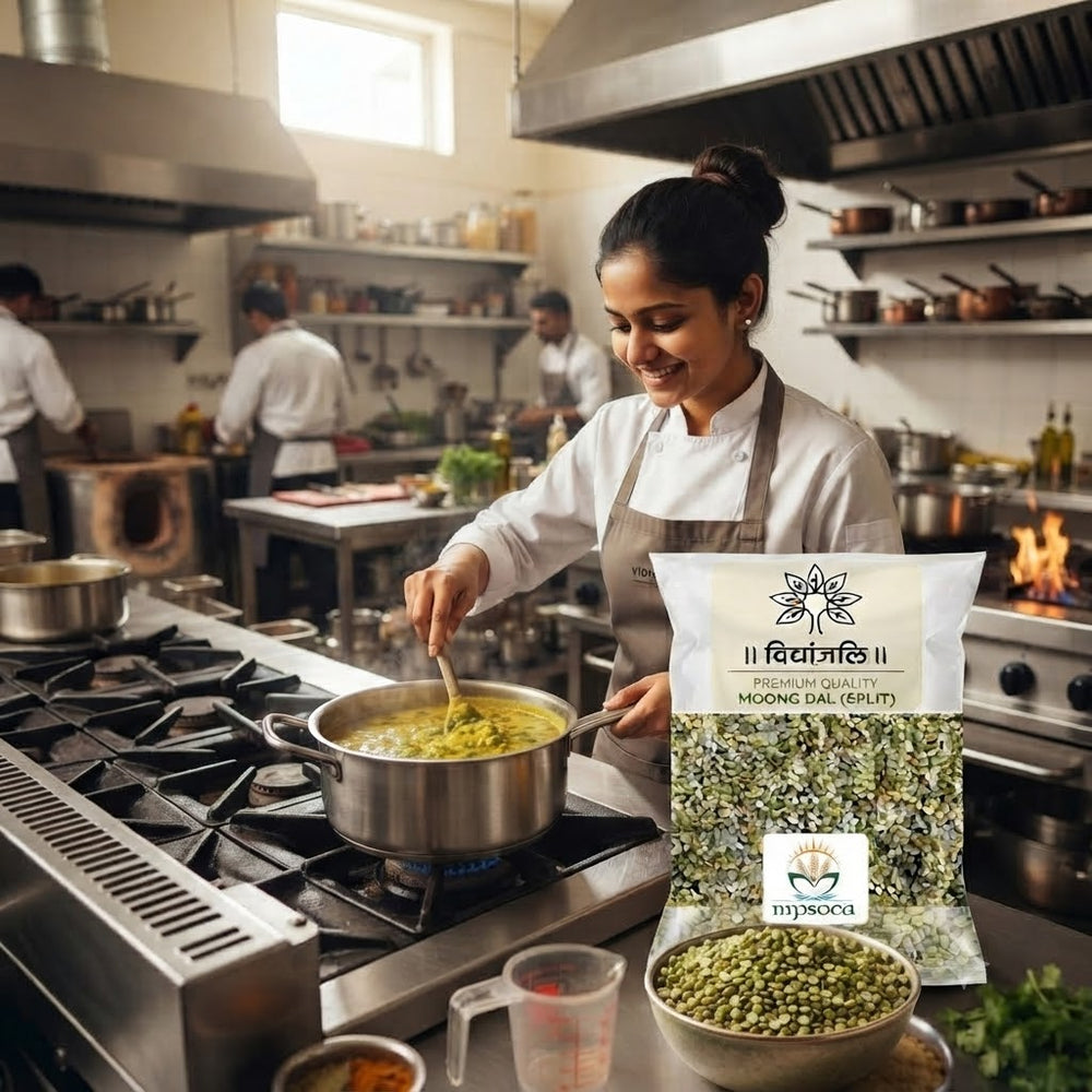 Moong Dal - 1 KG
