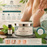 Mentha Tea Tree Foot Cream - 40 G / 10 G