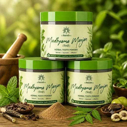 Madhyama Manjan Mishti