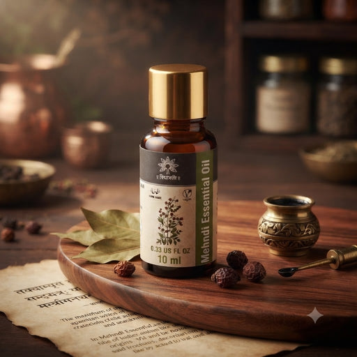 Mehndi Essential Oil - 10 ML