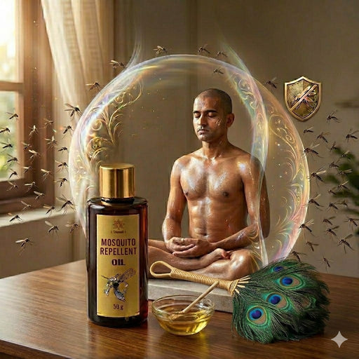 Mosquito Repellent Oil - 50 ML