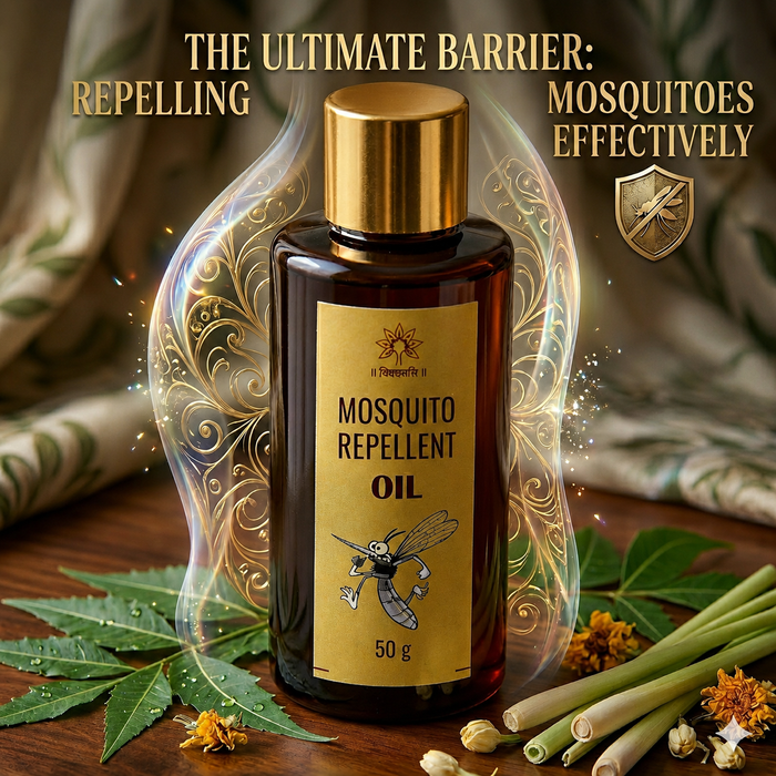 Mosquito Repellent Oil - 50 ML