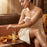 Musk Saffron Body Oil - 100 ML