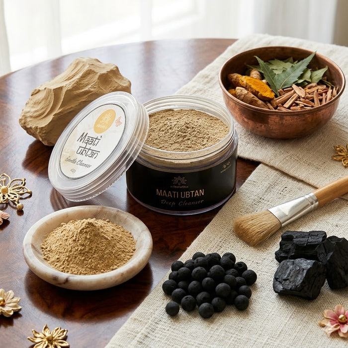 Maati Ubtan - 40 G / 10 G