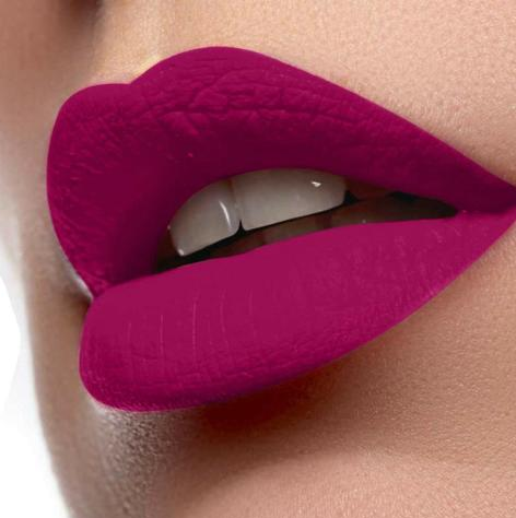 Magenta Lip Colour