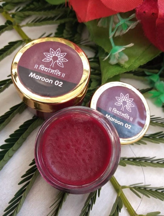 Maroon 02 Lip Colour