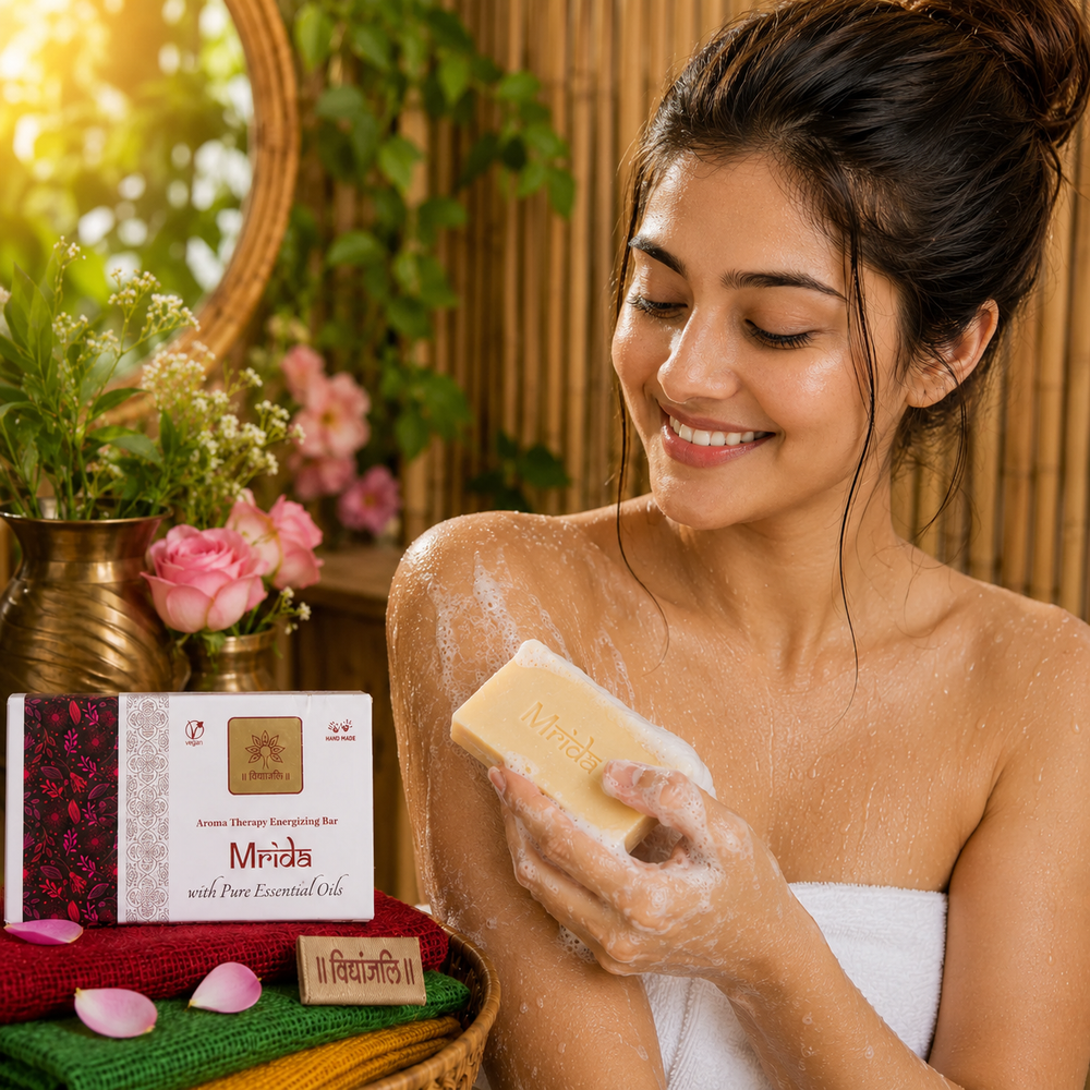 Mrida Soap - 90 G