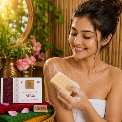 Mrida Soap - 90 G