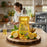 Nirdosh Lemon Dishwashing Liquid - 1 Ltr