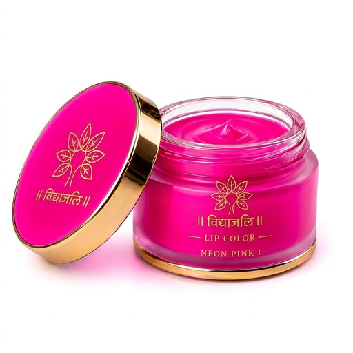 Lip Color - Neon Pink