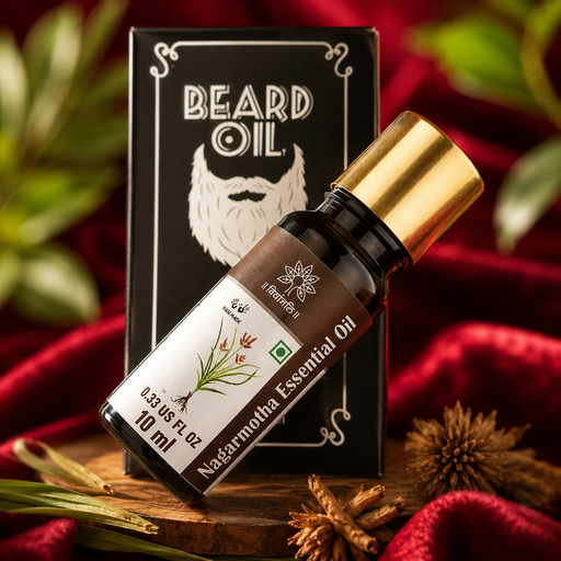 Nagarmotha Essential Oil - 10 ML