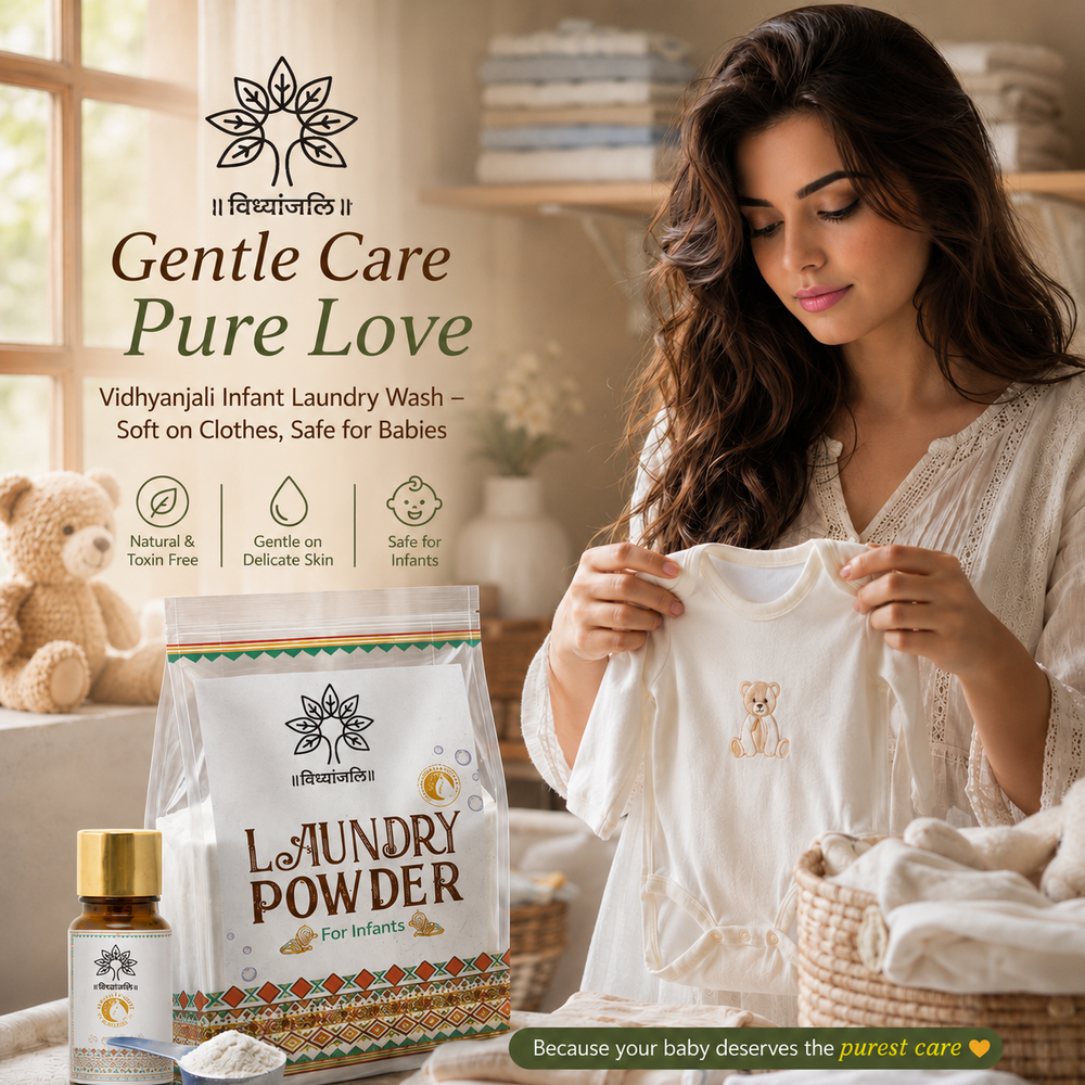 Infant Laundry Powder - 1 KG