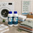 Nirdosh Laundry Liquid - 1 Ltr (Out of Harm's Way)