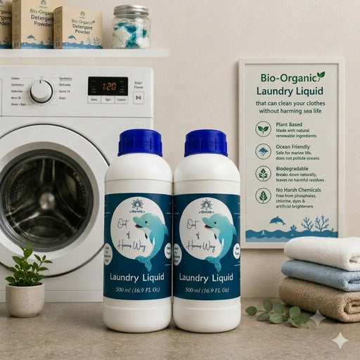 Nirdosh Laundry Liquid - 500 ml