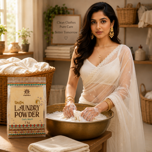 Nirdosh Laundry Powder