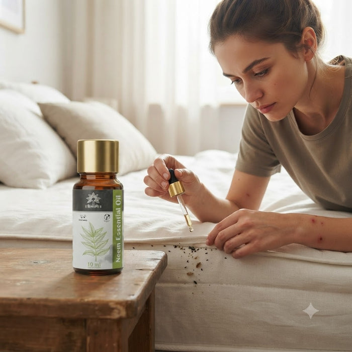 Neem Essential Oil - 10 ML