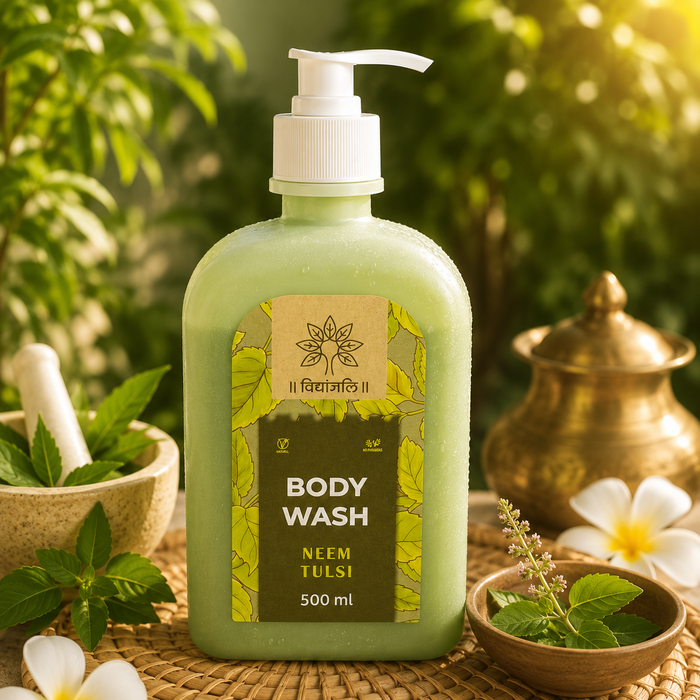 Neem Tulsi Bodywash - 500 ML