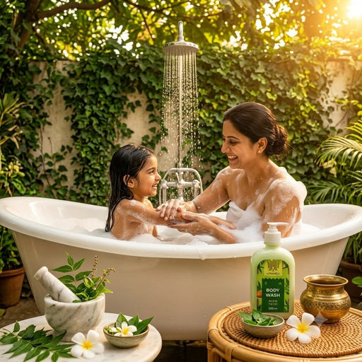 Neem Tulsi Bodywash - 500 ML