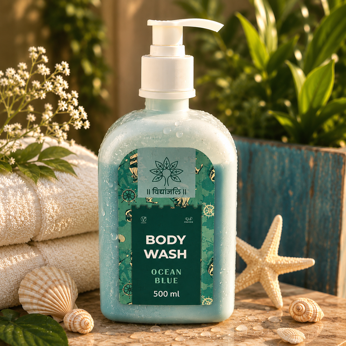 Ocean Blue Bodywash - 500 ML