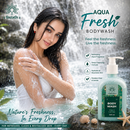 Ocean Blue Bodywash - 500 ML