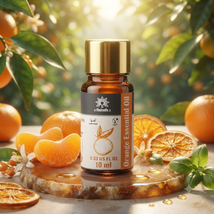 Orange Five Folds Essential Oil