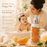 Orange Shampoo - 125 ML