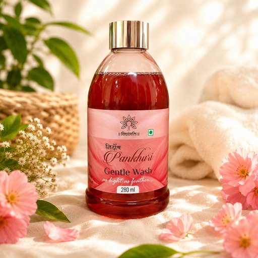Pankhuri Gentle Wash - 280 ML