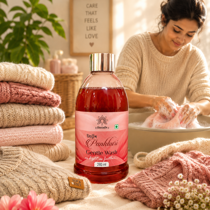 Pankhuri Gentle Wash - 280 ML