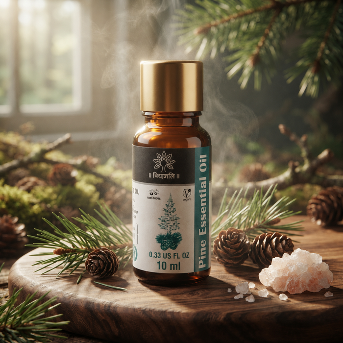 Pine Essential Oil - 10 ML