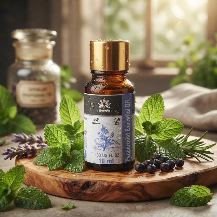 Peppermint Essential Oil - 10 ML / 15 ML