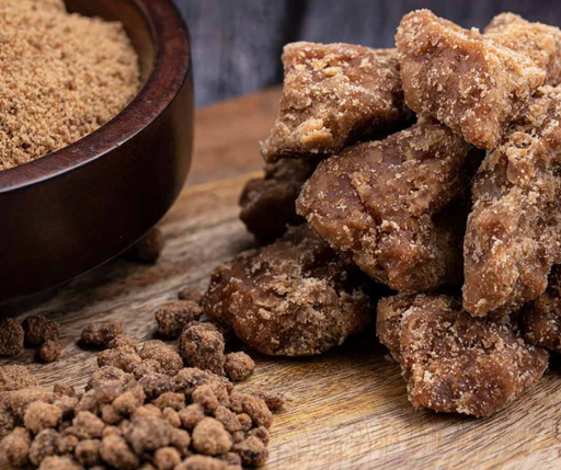 Ahinsa Jaggery/Gud Batti (Cube) - 1 KG